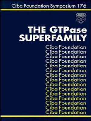 cover image of The GTPase Superfamily